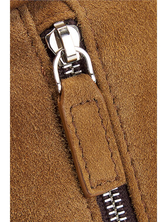 The Row 90's Bag in Desert PLD | FWRD