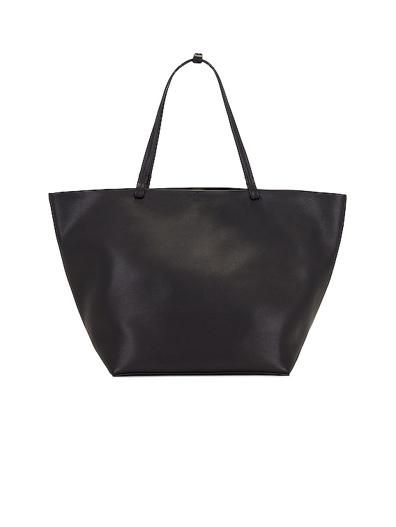 The Row XL Park Tote Bag in Black SHG FWRD