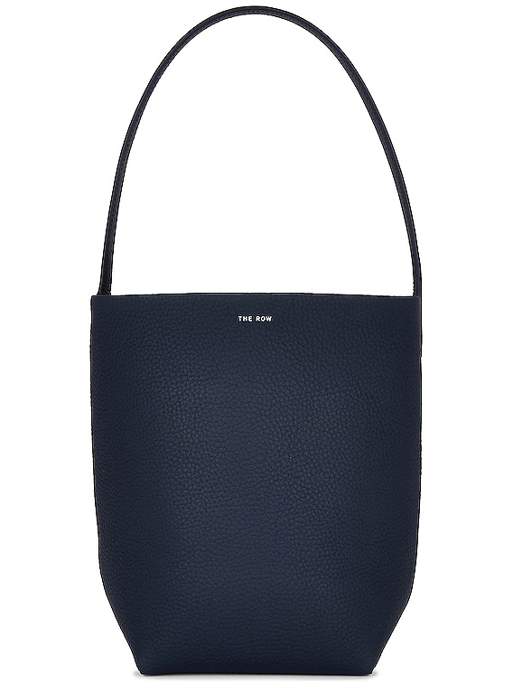 The Row Small N s Park Tote in Indigo Pld FWRD