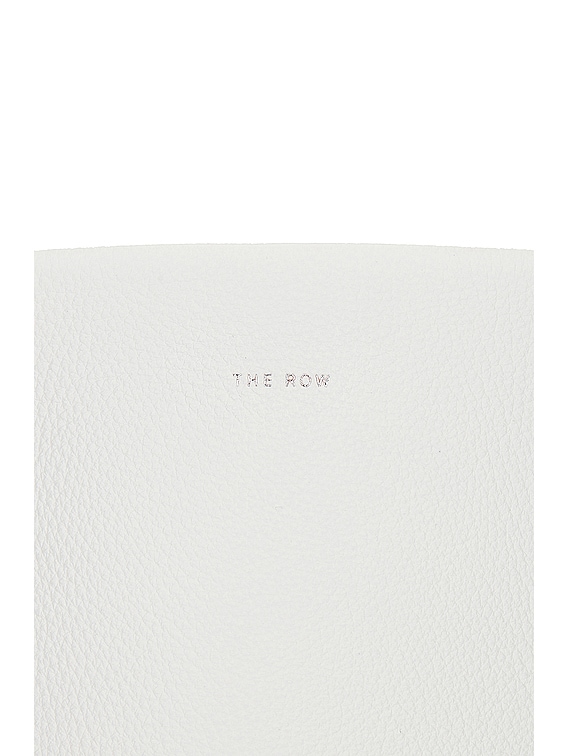 White The Row Medium N/S Park Tote – Designer Revival
