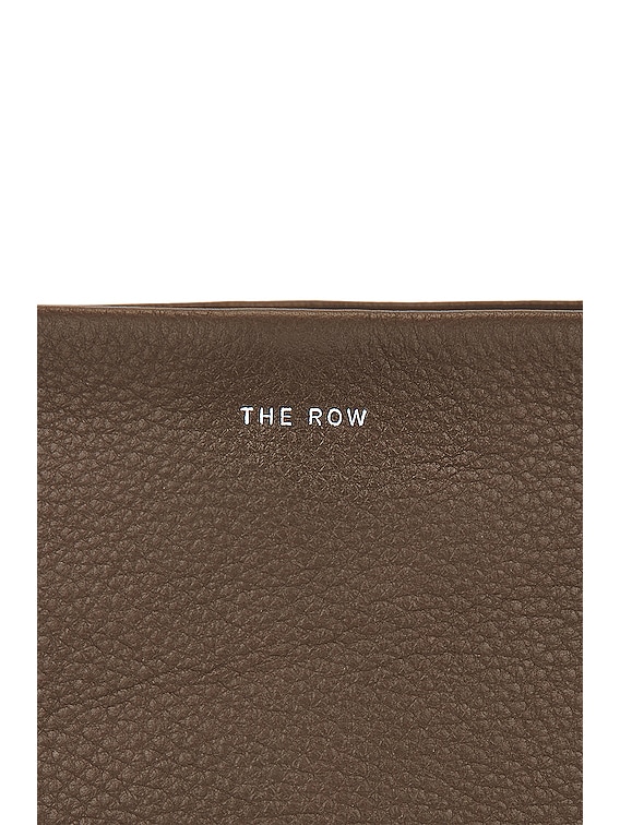 The Row Small N/s Park Tote Bag in Elephant Pld | FWRD