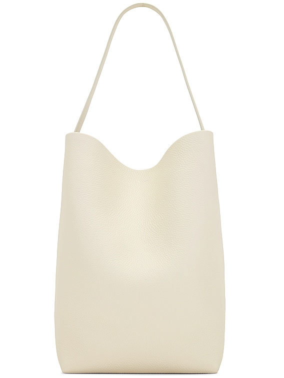 THE ROW Shopping Bags Women, Small N/S Park Tote bag Ivory