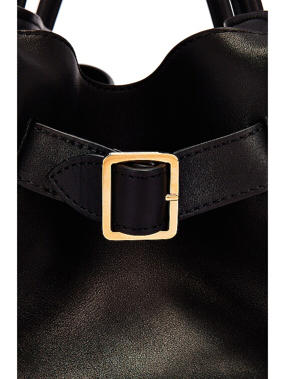 The Row Margaux 17 Bag in Cuir Shg