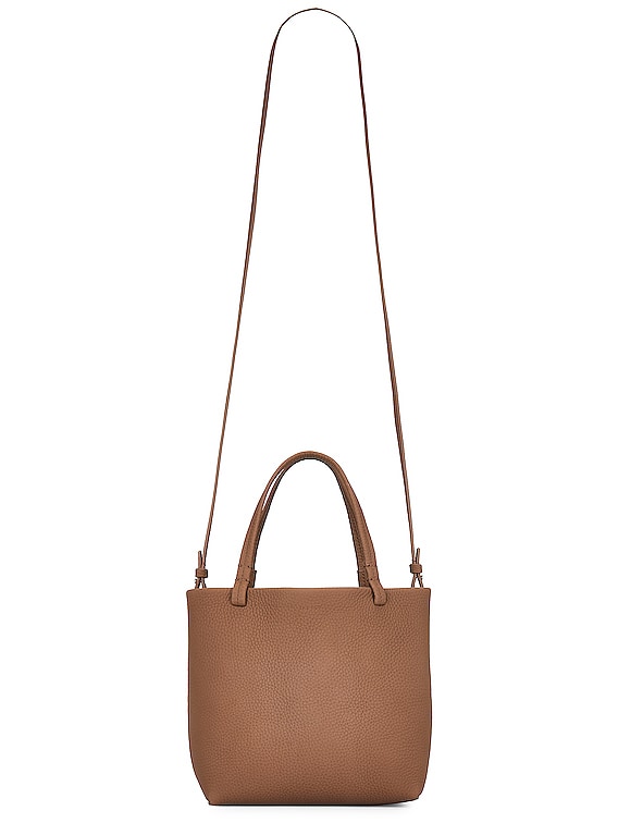 The Row Small Park Tote Bag in Taupe PLD