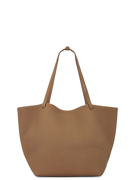 The Row Park Tote Bag in Taupe PLD FWRD