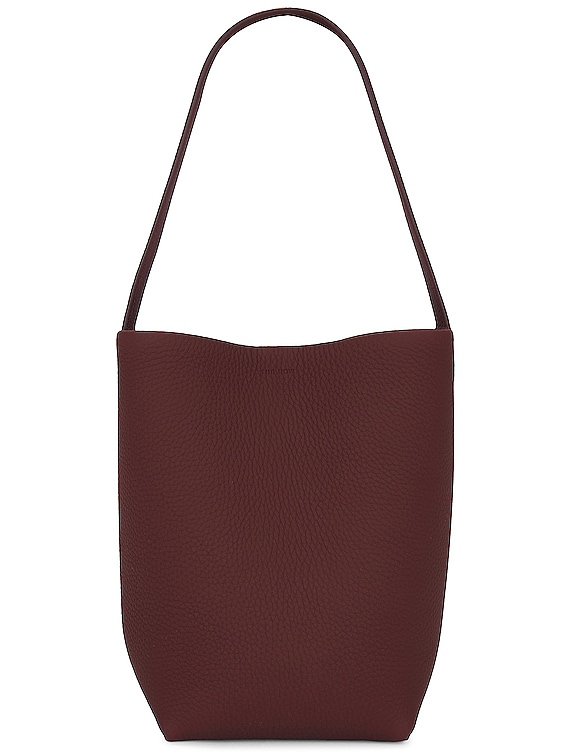 The Row Small N/s Park Tote Bag in Cognac PLD | FWRD