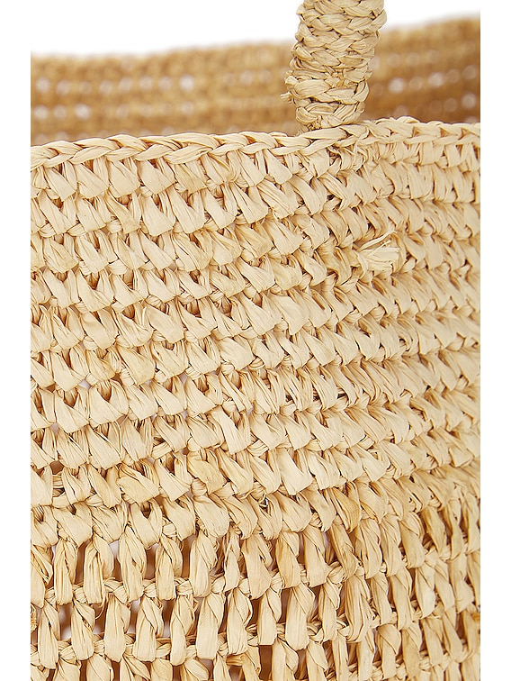 The Row バッグ - Natural | FWRD The Row バッグ - Natural | FWRD