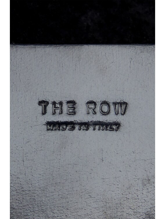The Row バッグ - DOUBLE BLACK | FWRD
