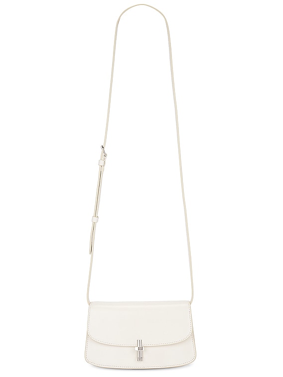 The Row EW Sofia Bag in Ivory PLD | FWRD
