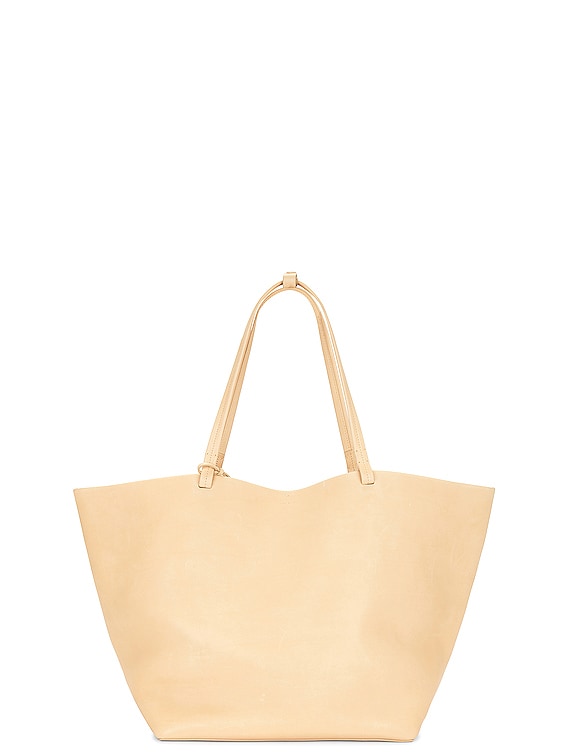 The Row XL Park Tote Bag in Sabbia PLD | FWRD