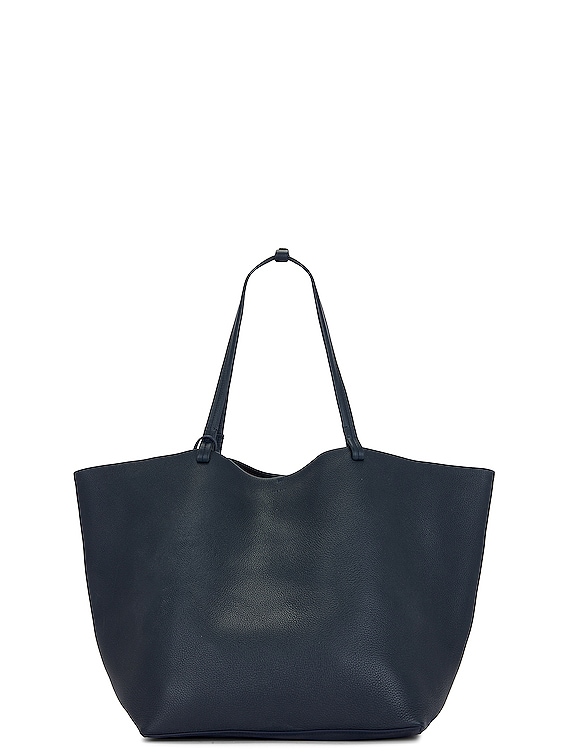 ☆シンプルに 国内発送☆ THE ROW PARK LEATHER TOTE BAG XL XL Park Tote Bag Brown in Leather – The Row