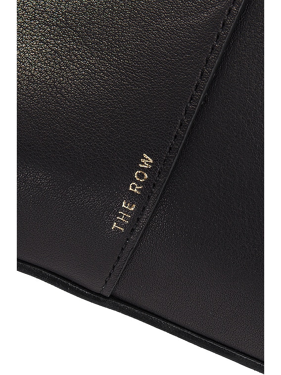 The Row Belvedere Bag in Black SHG | FWRD