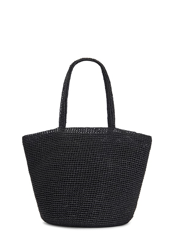 The Row バッグ - Black | FWRD The Row バッグ - Black | FWRD
