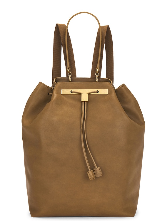 The Row Backpack 11 in Muschio ANG | FWRD