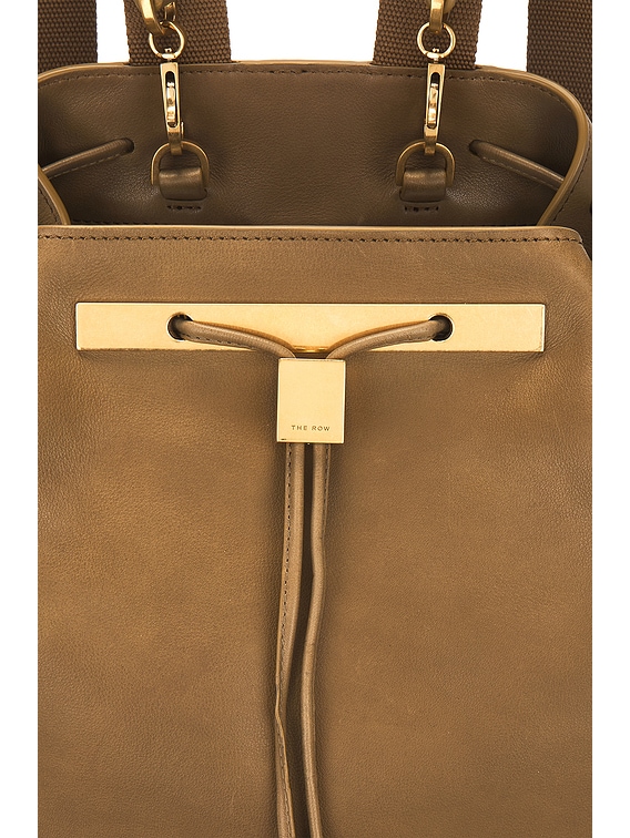 The Row Backpack 11 in Muschio ANG | FWRD