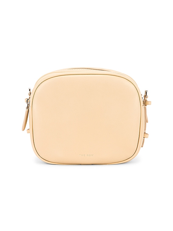 The Row Mini Twin Two Bag in Oyster FWRD