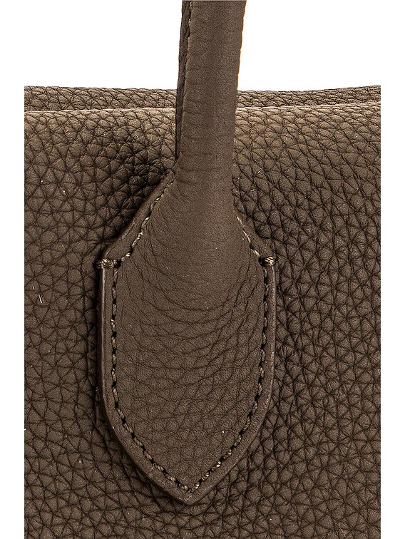 The Row East West Top Handle Bag in Elephant | FWRD