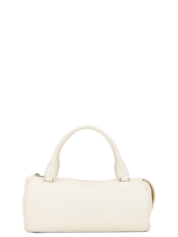 The Row Edith Bag in Ivory PLD | FWRD