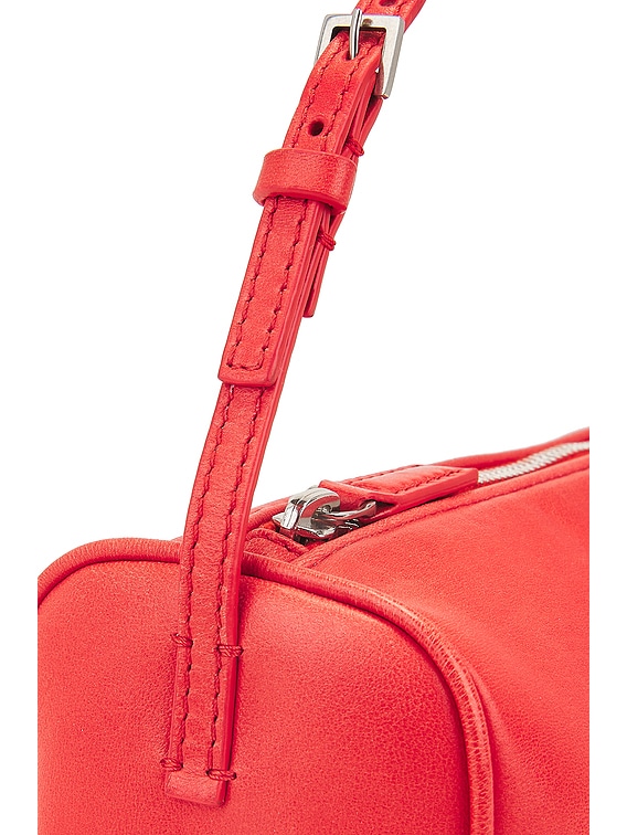 90's Bag Black in Leather – The Row