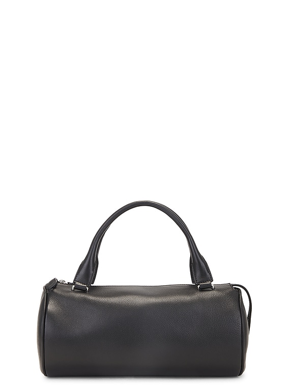 国内即発【The Row】Edith レザー ハンドバッグ W1673 ブラック The Row - Edith Bag in Black - W1673-L97 – Voo Store