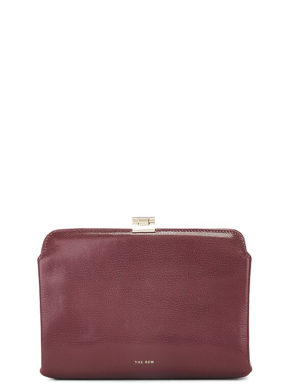 【関税&送料込】The Row Clutch ☆THE ROW☆関税込♪日本未入荷♪Bourse 2WAY クラッチバッグ