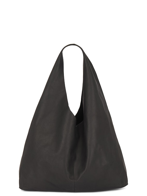 The Row New Bindle Bag in Black ANS | FWRD