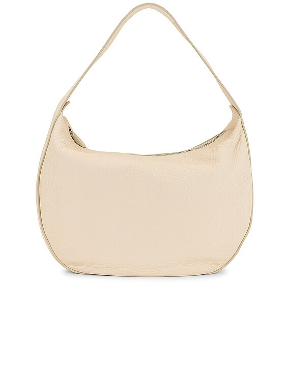 The Row Allie Leather Shoulder Bag