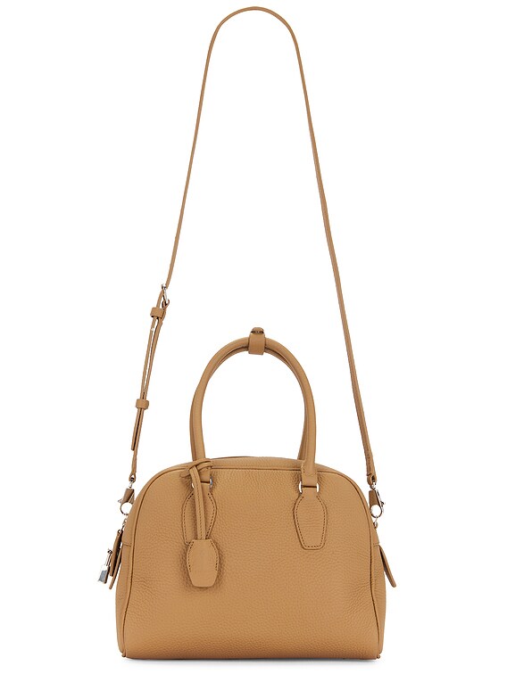 The Row India 10.00 Bag in Sandpit ANS | FWRD