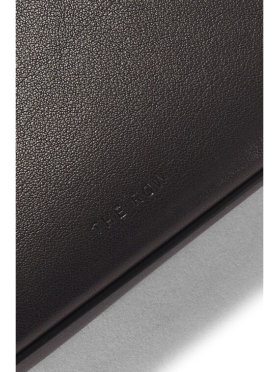 The Row Ingrid Bag in Black ANS | FWRD