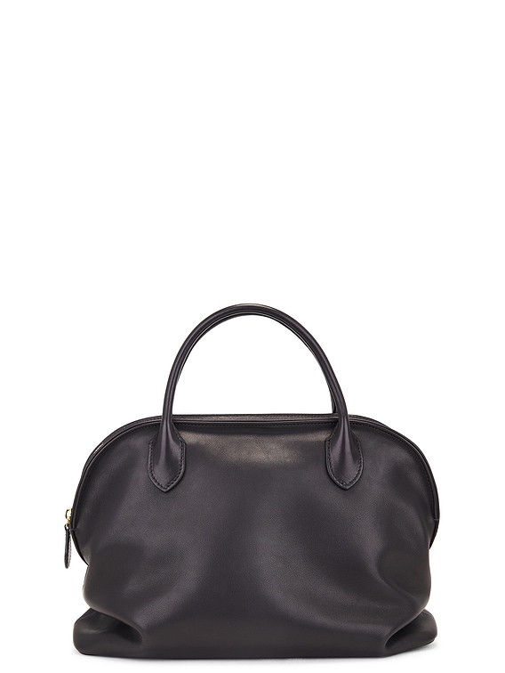 The Row Agnes Bag in Black ANS | FWRD