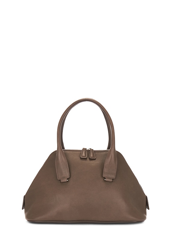 Dumbo The Row Medium Devon Bag in Davy's Grey ANS | FWRD