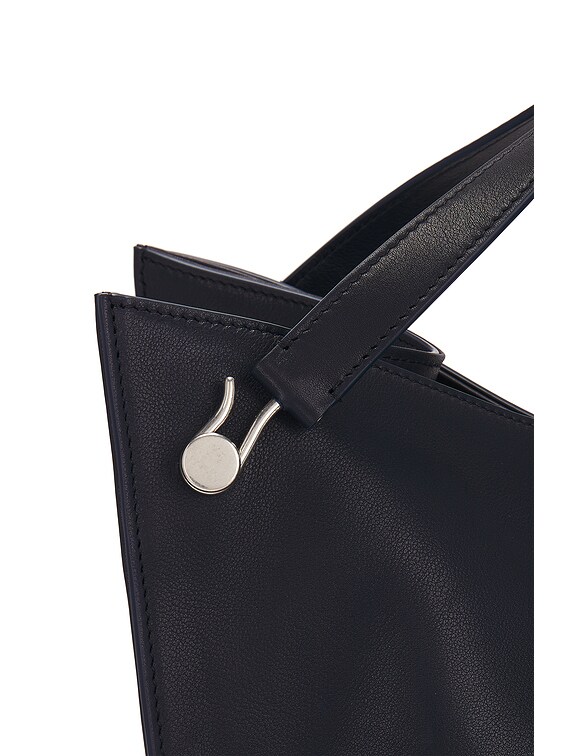 The Row Alexia Bag in Marine ANS | FWRD