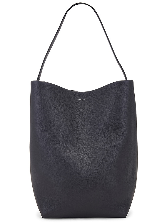 The Row Large N/S Park Tote Bag in Marine PLD | FWRD