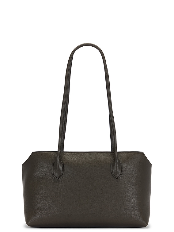 The Row Terrasse Bag in Koala Grey PLD | FWRD