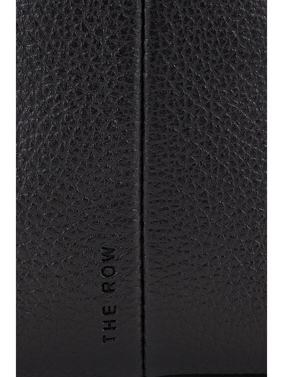 The Row Terrasse Pouch in Black PLD | FWRD