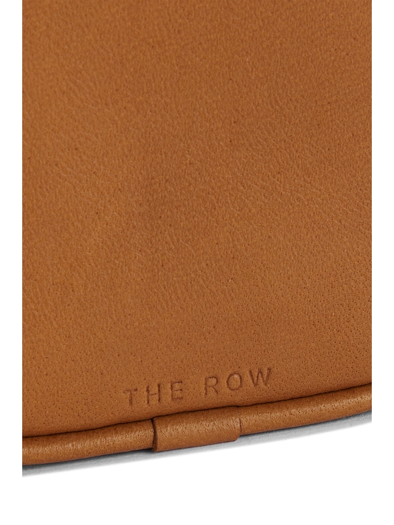 The Row 90's Bag in French Beige ANS | FWRD