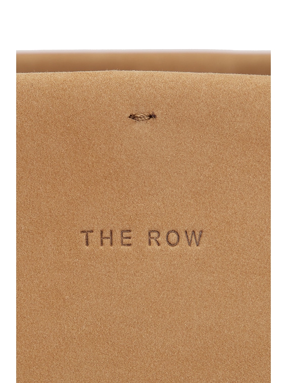 The Row Park Tote Three Bag in Hazel Wood ANS | FWRD