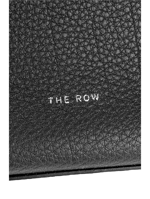 【直営・関税送料込】Bindle Three bag in The Row Bindle Three Bag in Black | FWRD