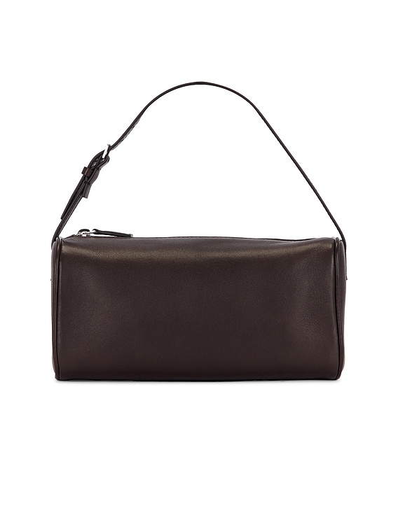 The Row 90's Bag in Dark Aniline ANS | FWRD