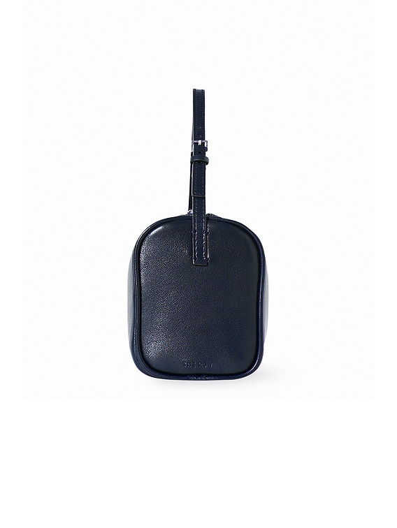 バッグ THE ROW 90s BAG 90's Bag Black in Leather – The Row