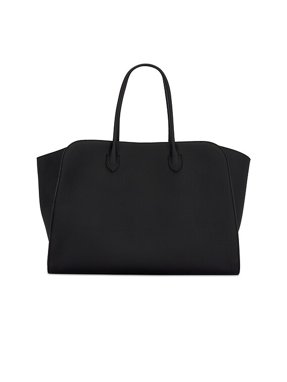 バッグ the row Marlo bag Marlo レザー製のトートバッグ ブラウン – The Row