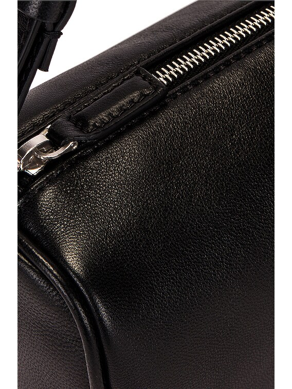 The Row 90s Bag in Black | FWRD