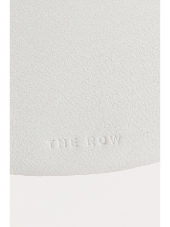 日本完売★THE ROW ★ Geo Bracelet Clutch★アクセサリーバック The Row Geo Bracelet Clutch in White ANS | FWRD