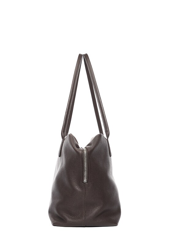 The Row Henri Bag in Brunette ANS | FWRD