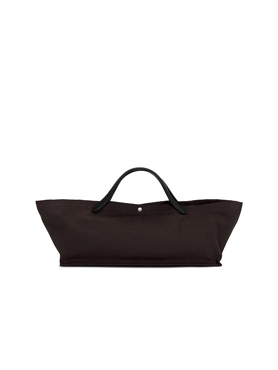 【新season】THEROW Idaho ハンドバッグ XL アイダホ The Row - アイダホ キャンバストップハンドルバッグ を