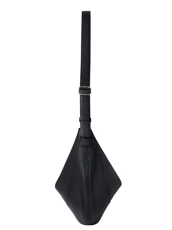 【関税&送料込】The Row Black Leather Jouve Bag Jouve Bag Black in Leather – The Row