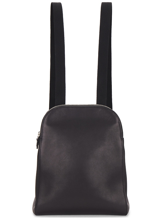 The Row Harper Backpack in Black Ans | FWRD