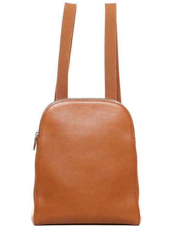 The Row Harper Backpack in Cuir Ans | FWRD