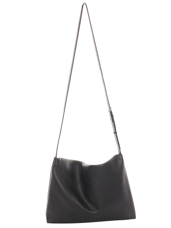 The Row Nan Shoulder Bag in Black Ans | FWRD