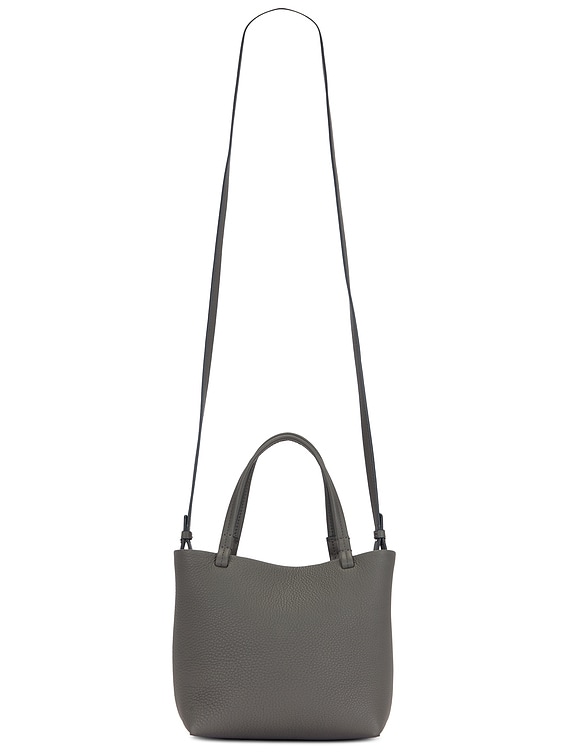 The Row Small Park Tote Bag in Timouse Grey ANS | FWRD